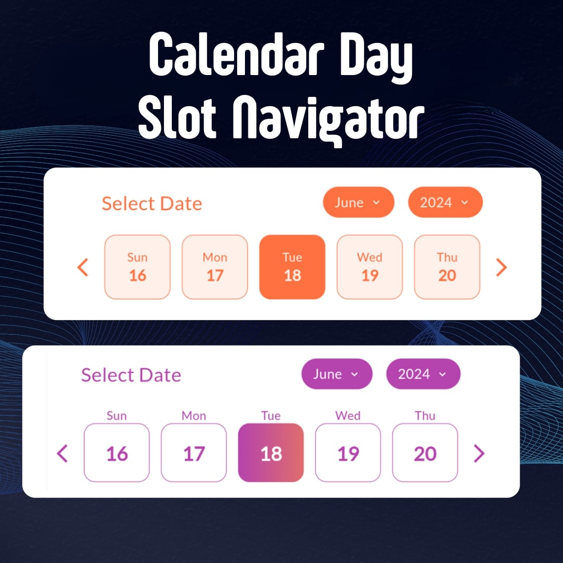 Islamic Hijri Calendar Package